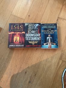 James Douglas books