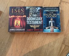James Douglas books