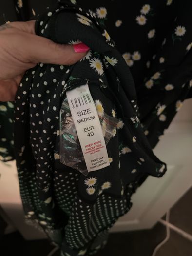new savida maxi dress