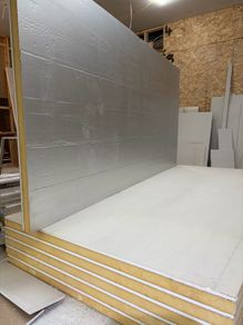 Insulated Slabs