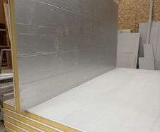 Insulated Slabs
