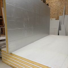 Insulated Slabs