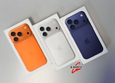 iPhone 17 Pro iPhone 17 Pro iPhone 17 Pro