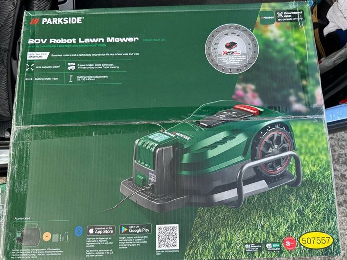Robot Lawnmower
