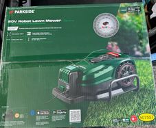 Robot Lawnmower