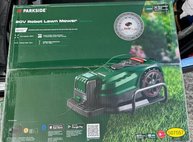 Robot Lawnmower