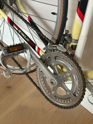 Restored Raleigh Kellogg's Pro Tour