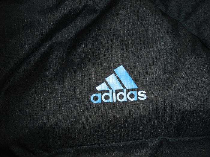 Adidas Jacket - XL Dark Navy