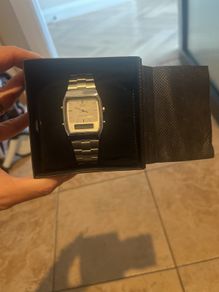 Citizen Quartz Ana Digi Watch