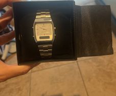 Citizen Quartz Ana Digi Watch