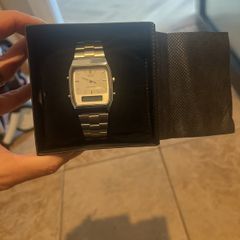 Citizen Quartz Ana Digi Watch