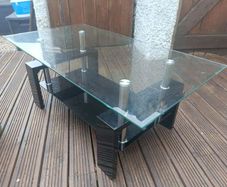 Coffee Table (glass)