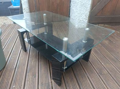 Coffee Table (glass)