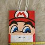 Super Mario 12 pcs paper party bags Image 2