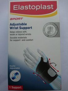Wrist Support - Elastoplast Sport