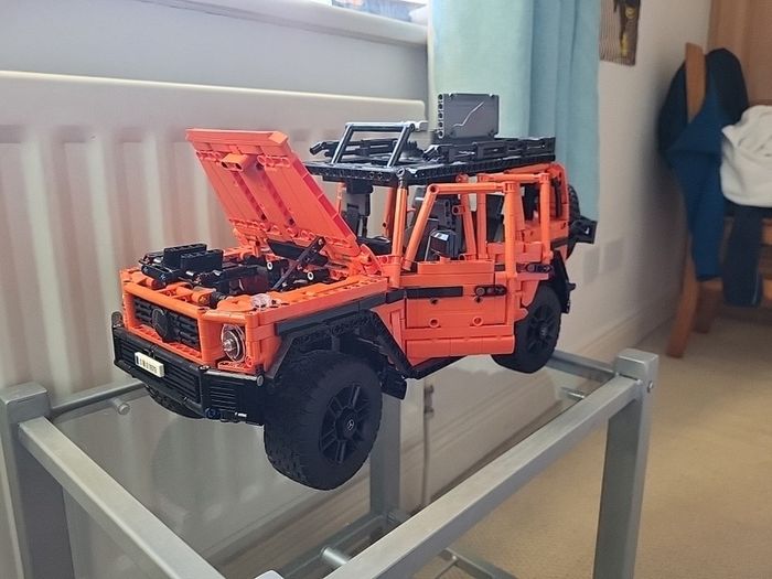 lego technic Mercedes Benz G500 PROFESSIONAL LINE