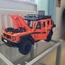 lego technic Mercedes Benz G500 PROFESSIONAL LINE Image 4