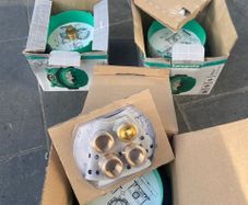 3 Hansgrohe iBox Universal units 01800180