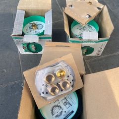 3 Hansgrohe iBox Universal units 01800180