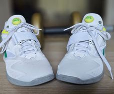 Reebok Legacy Lifter 3 weightlifting shoes