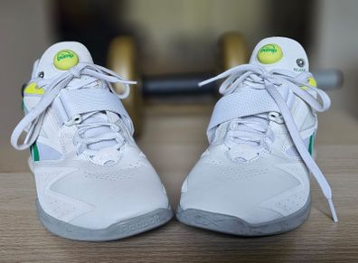 Reebok Legacy Lifter 3 weightlifting shoes