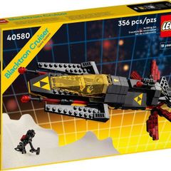Blacktron Cruiser