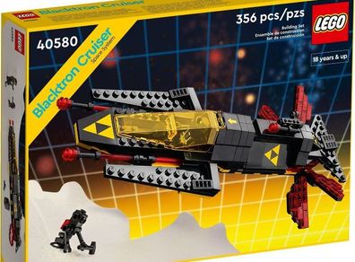 Blacktron Cruiser