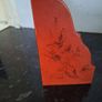 Small oriental letter rack see size Image 4