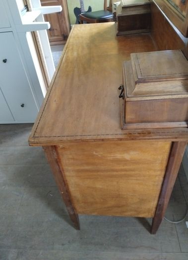 vintage dressing  table