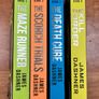 The Maze Runner, Books 1-4 by James Dashner Image 2