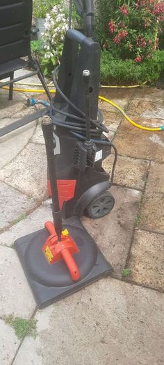 Cold water pressure washer