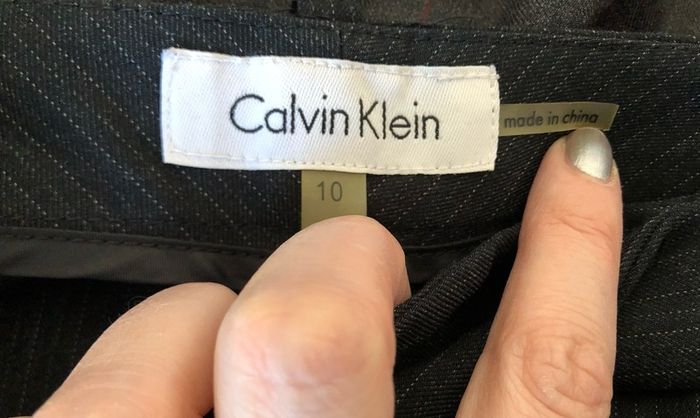 Calvin Klein trousers - sz 14