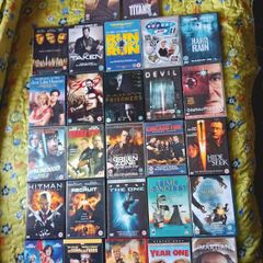 DVD 1 euro each