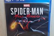 PS4 game Spider-Man Miles Morales