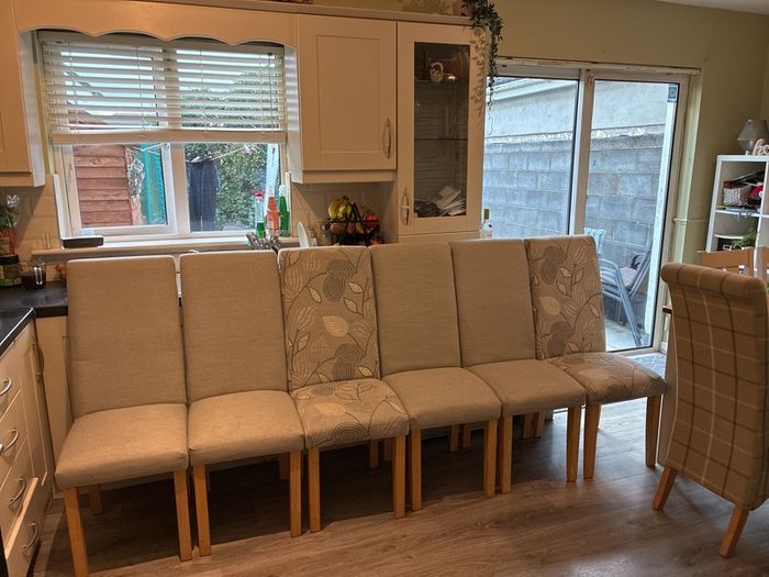 chairs