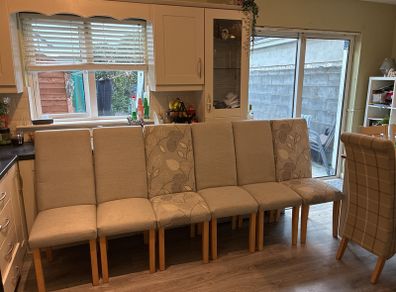 chairs
