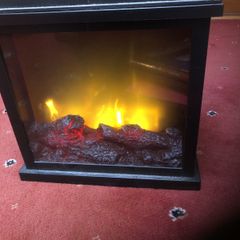 Led fire