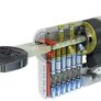 Tesa Assa Abloy High Security Cylinder Lock 2200/30/40mm Image 3