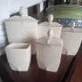 Art Deco Kitchen Jars Image 5