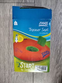 Zoggs Trainer Seat 12-24 Months