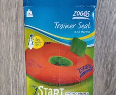 Zoggs Trainer Seat 12-24 Months