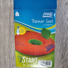 Zoggs Trainer Seat 12-24 Months