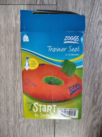 Zoggs Trainer Seat 12-24 Months
