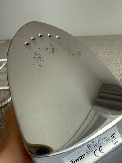 Travel iron