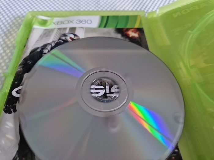 Crysis 2 Limited Edition Xbox360 Games Original
