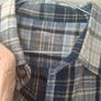 Mens Linen shirts x 2 Image 5