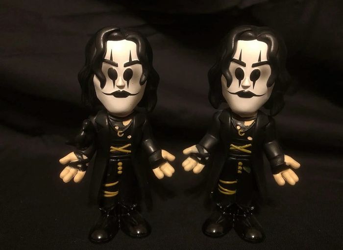 The Crow Funko Pops 2022