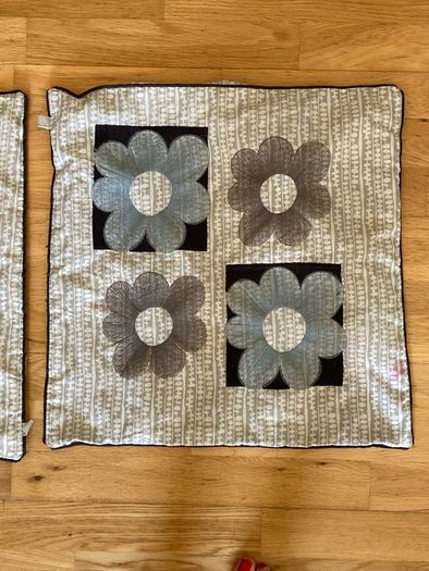 Pair of Cushion Covers