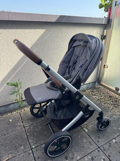 stroller Cybex Balios S lux