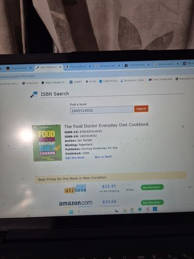 The Food Doctor Everyday Diet Cookbook